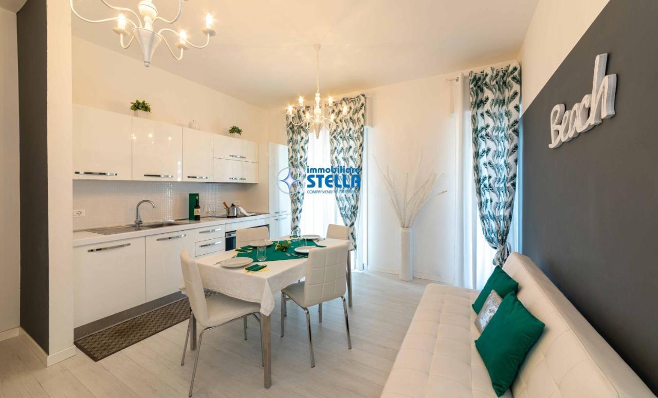 Condominio Sirene Lido di Jesolo Exteriér fotografie