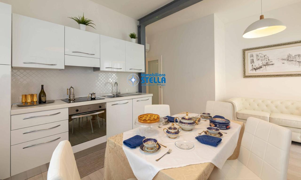 Condominio Sirene Lido di Jesolo Exteriér fotografie