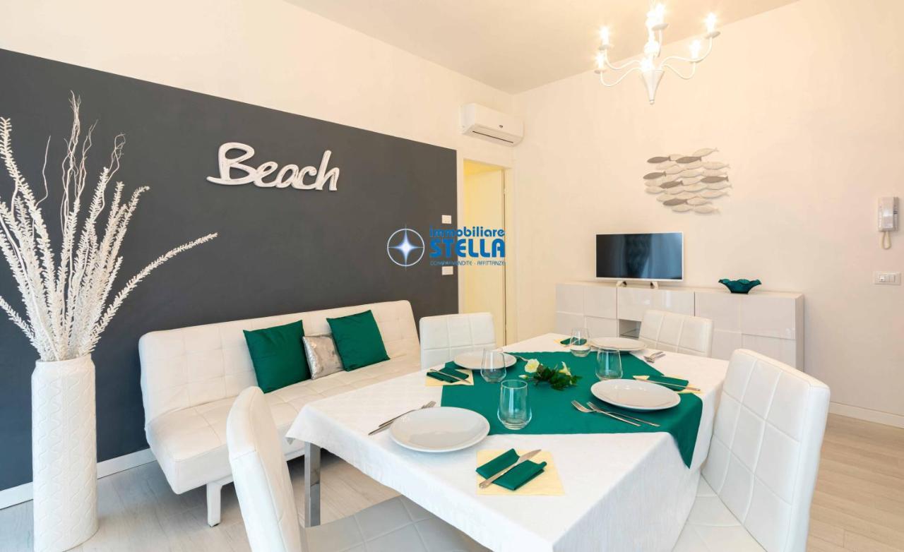 Condominio Sirene Lido di Jesolo Exteriér fotografie