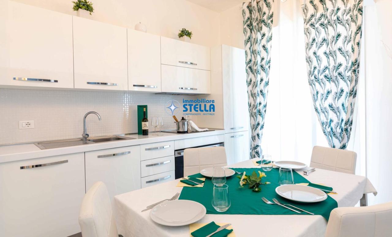 Condominio Sirene Lido di Jesolo Exteriér fotografie