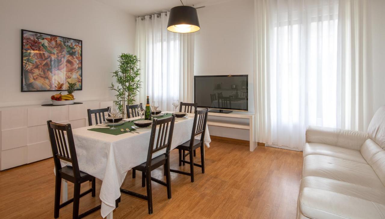 Condominio Sirene Lido di Jesolo Exteriér fotografie