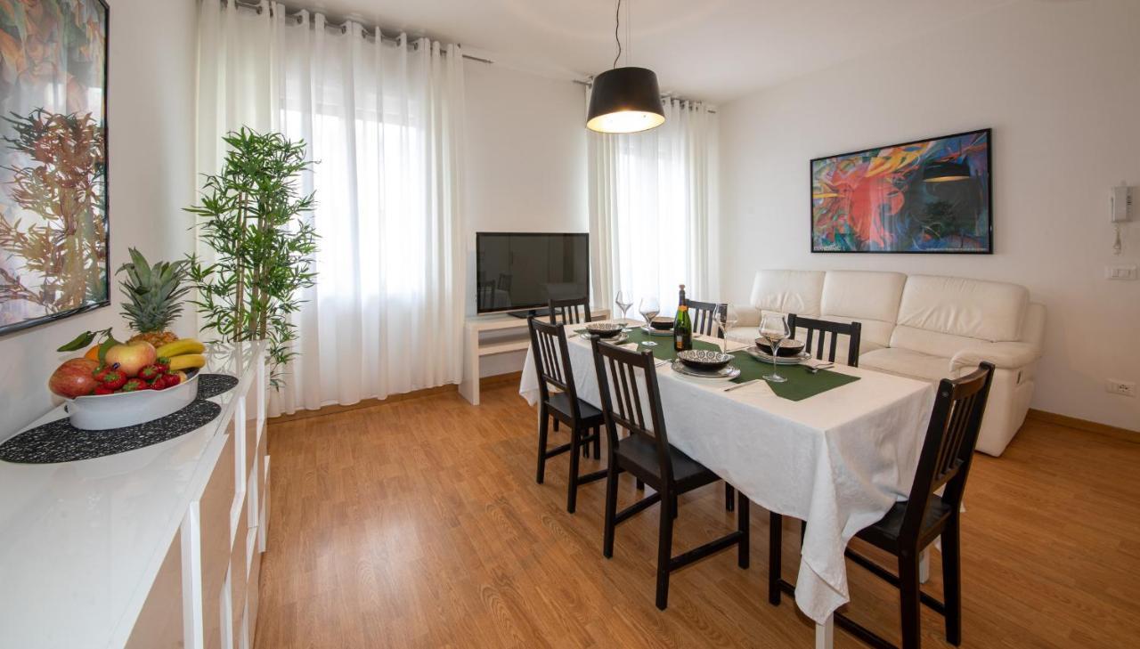 Condominio Sirene Lido di Jesolo Exteriér fotografie