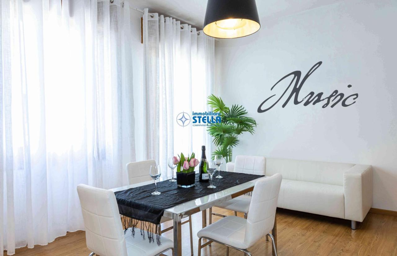 Condominio Sirene Lido di Jesolo Exteriér fotografie
