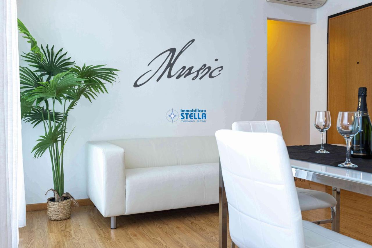 Condominio Sirene Lido di Jesolo Exteriér fotografie