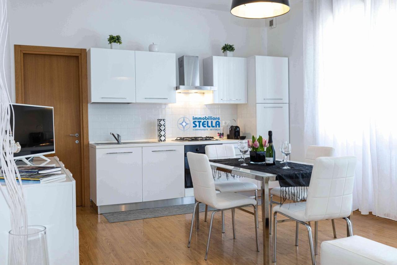 Condominio Sirene Lido di Jesolo Exteriér fotografie