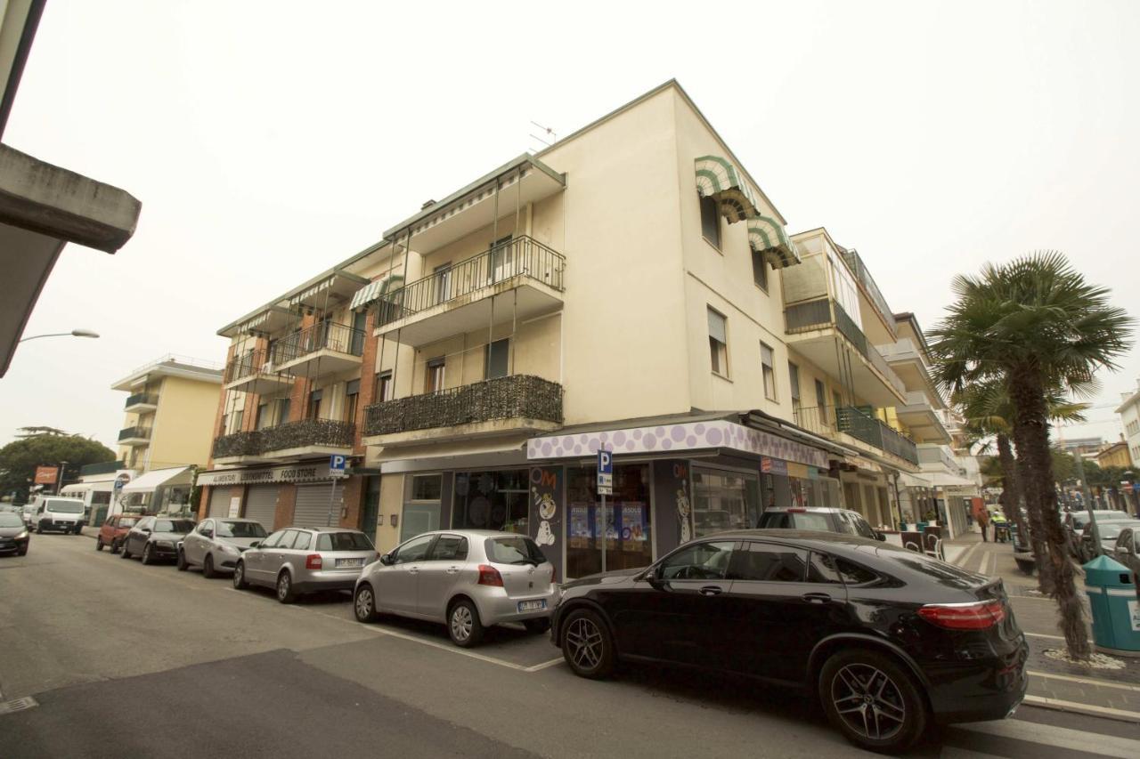 Condominio Sirene Lido di Jesolo Exteriér fotografie